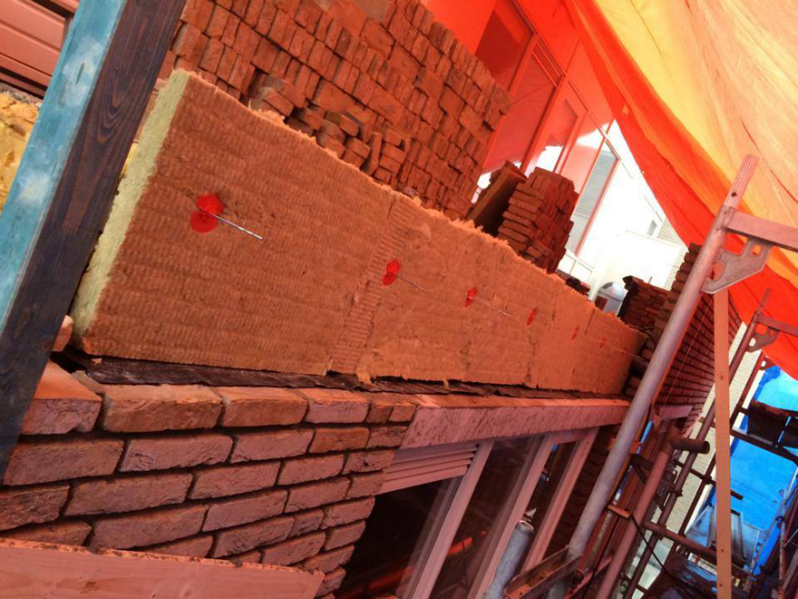 Renovatieproject in Rijnsburg