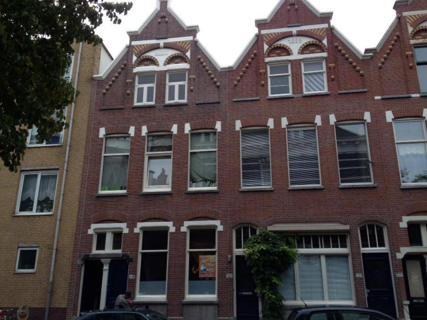 Restauratie Gevel Voegen Voegwerk Rotterdam